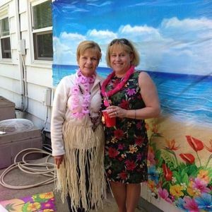 Meet your Posher, Barbara